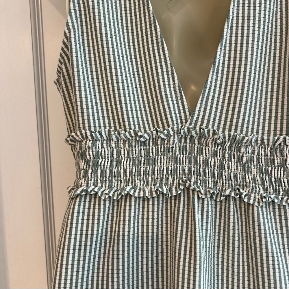 NWOT Soft and Simple Striped Sleeveless Dress - Picture 6 of 9